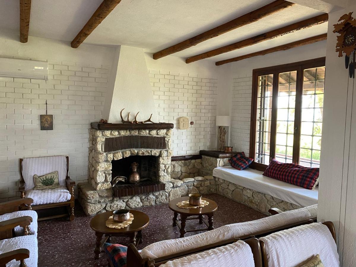 Wild Oaks Cottage Kriopigi Exterior foto