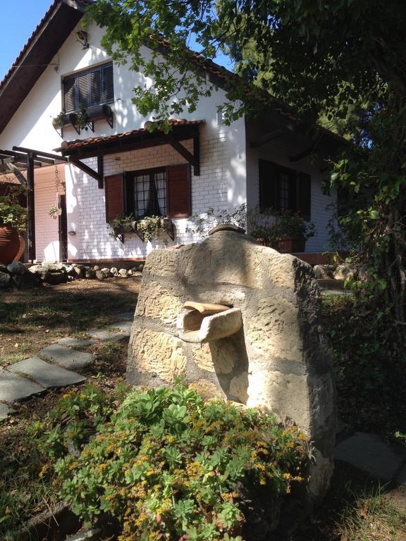 Wild Oaks Cottage Kriopigi Exterior foto